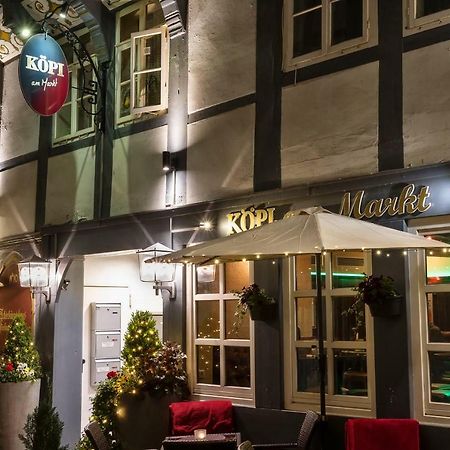 Koepi Appartements Goslar Bagian luar foto