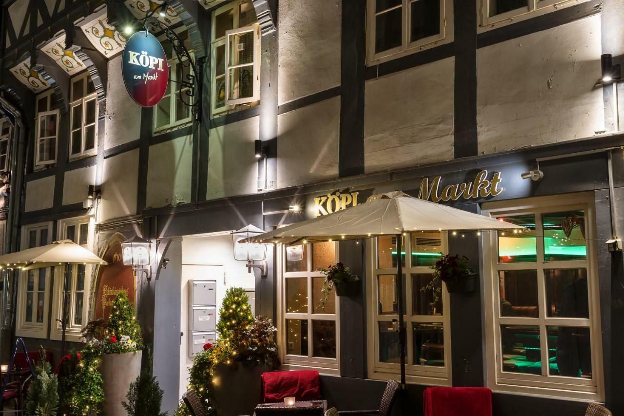 Koepi Appartements Goslar Bagian luar foto