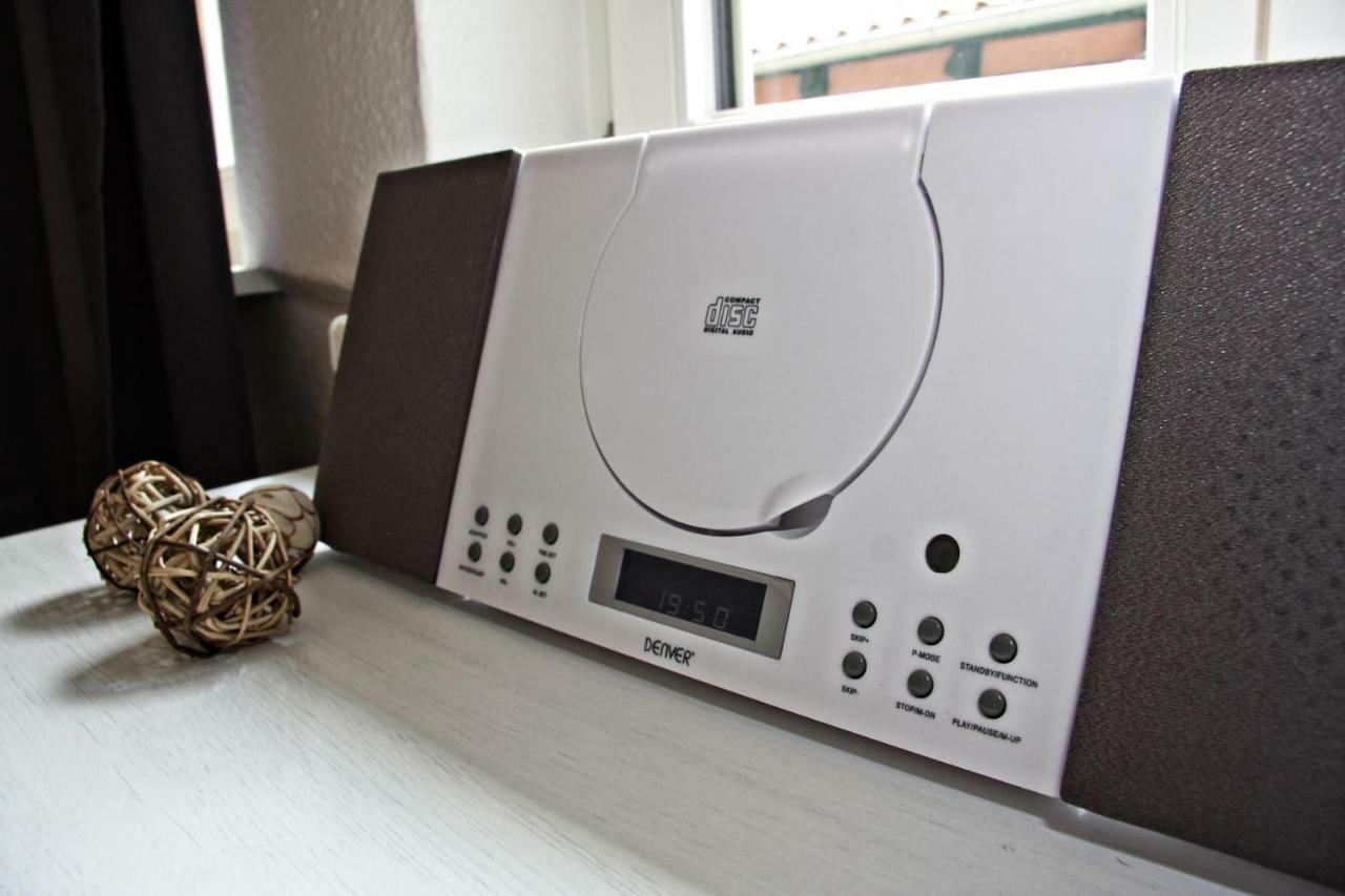 Koepi Appartements Goslar Bagian luar foto