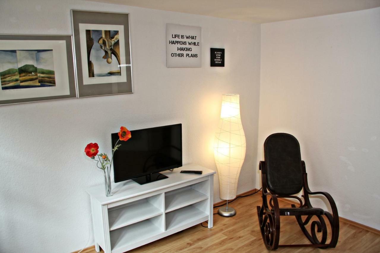 Koepi Appartements Goslar Bagian luar foto