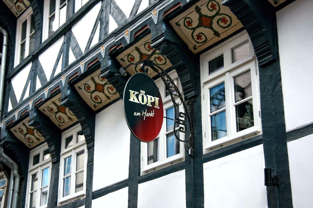 Koepi Appartements Goslar Bagian luar foto