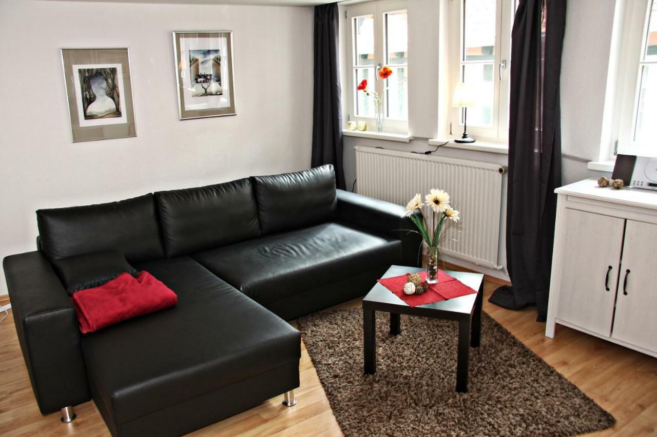 Koepi Appartements Goslar Bagian luar foto