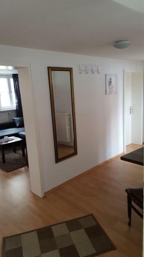 Koepi Appartements Goslar Bagian luar foto