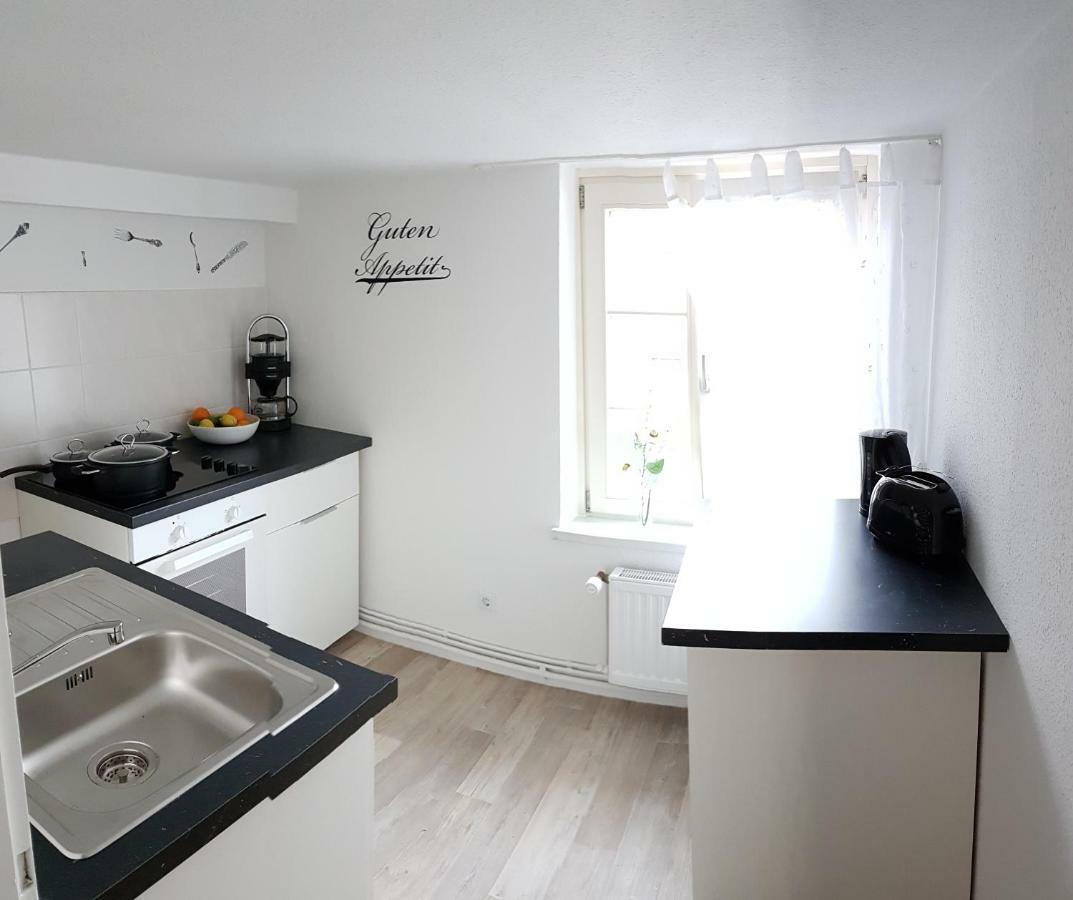 Koepi Appartements Goslar Bagian luar foto