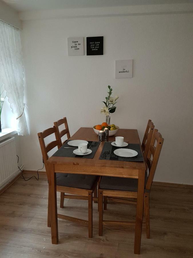 Koepi Appartements Goslar Bagian luar foto