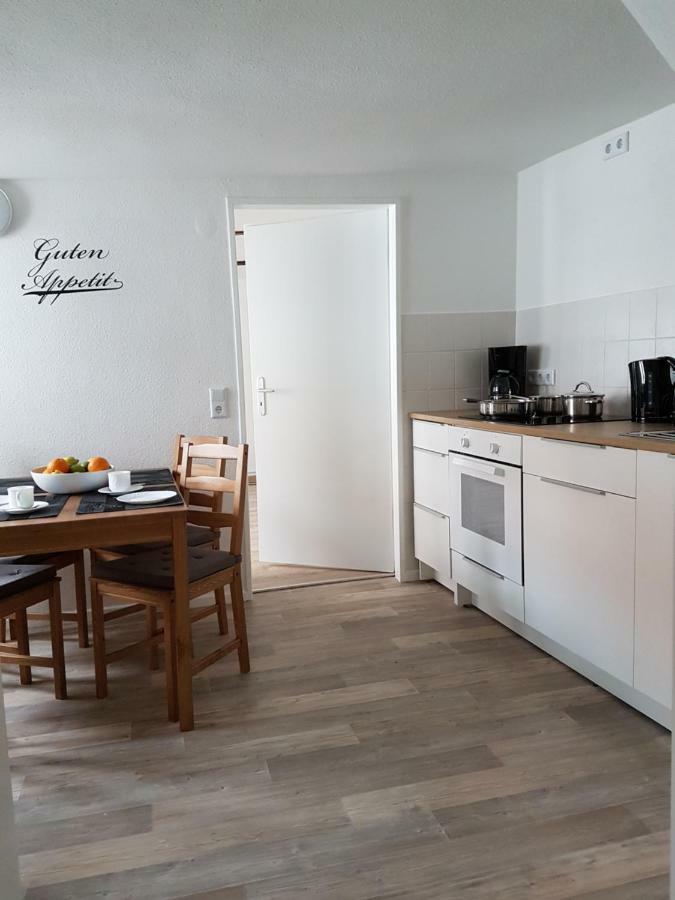 Koepi Appartements Goslar Bagian luar foto