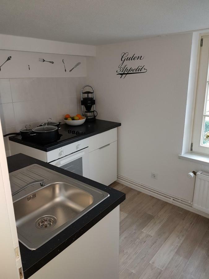 Koepi Appartements Goslar Bagian luar foto