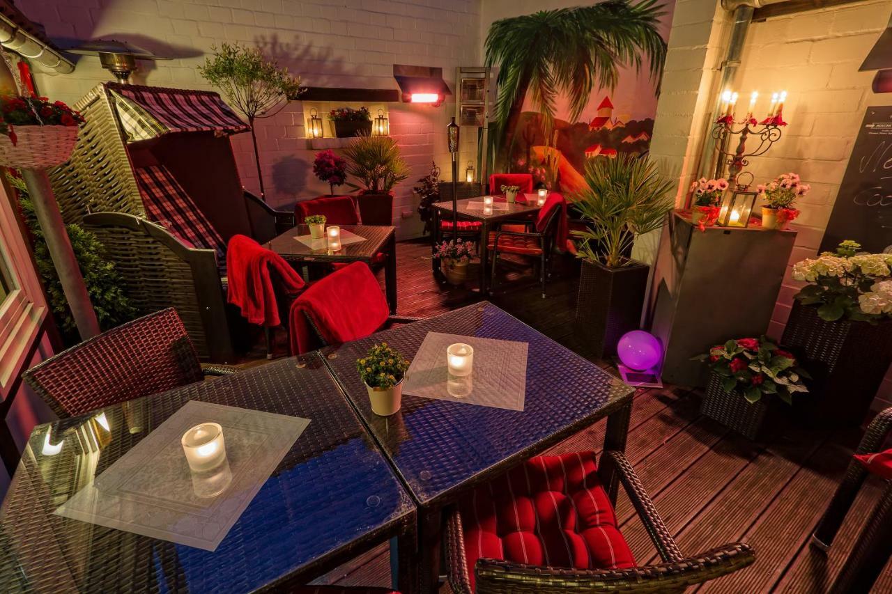Koepi Appartements Goslar Bagian luar foto