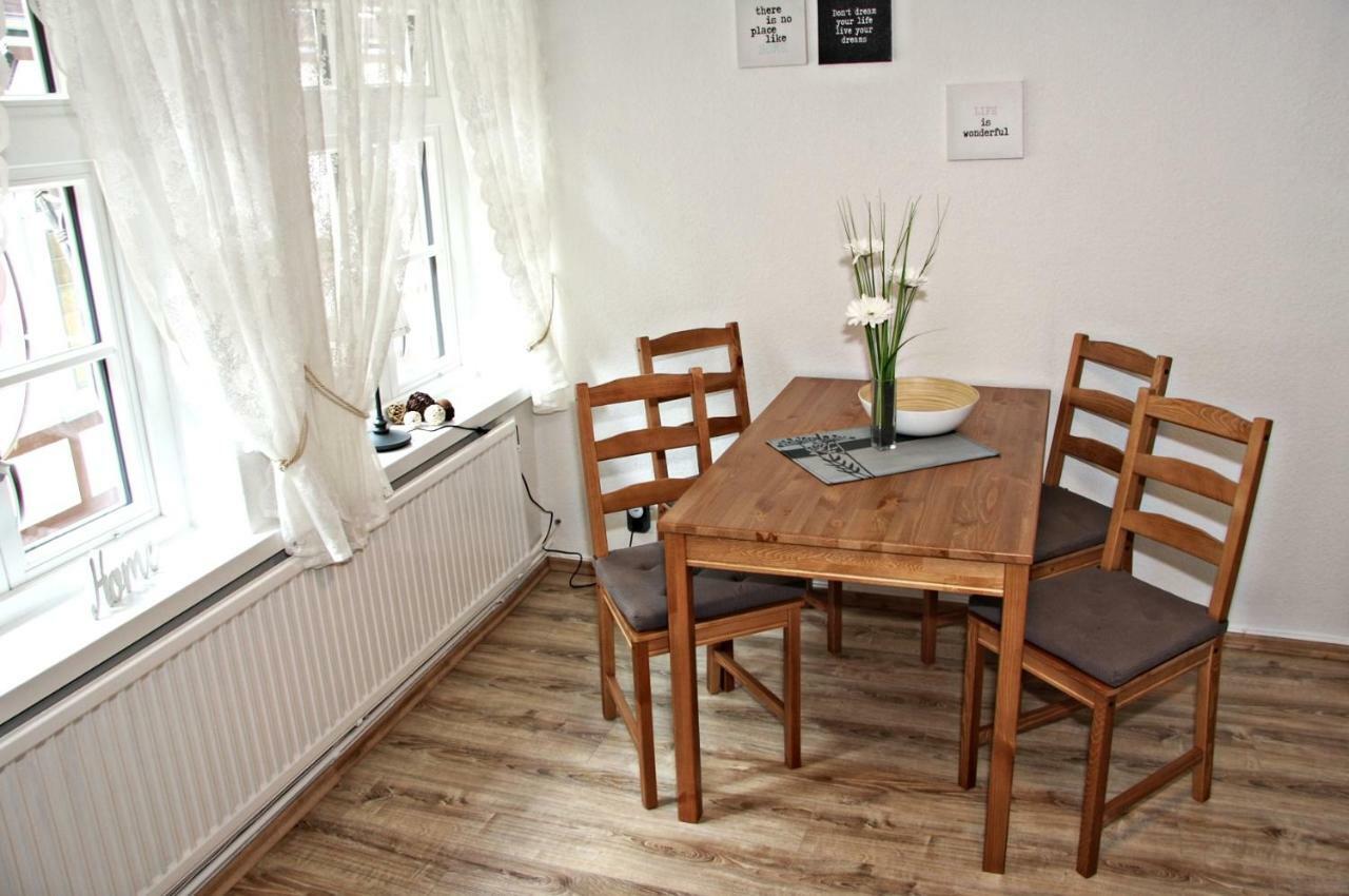 Koepi Appartements Goslar Bagian luar foto