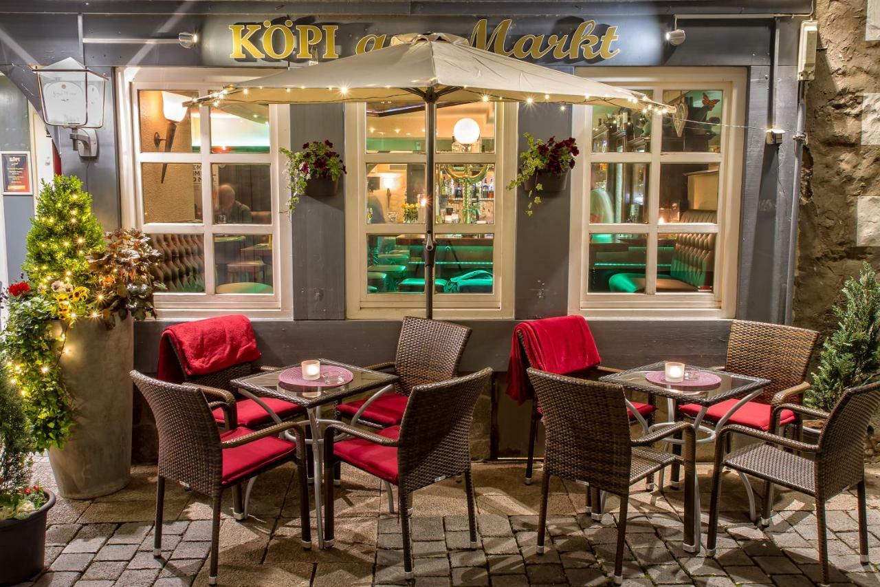 Koepi Appartements Goslar Bagian luar foto