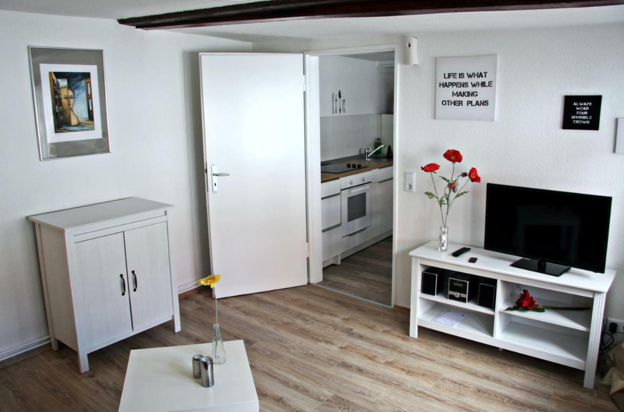 Koepi Appartements Goslar Bagian luar foto