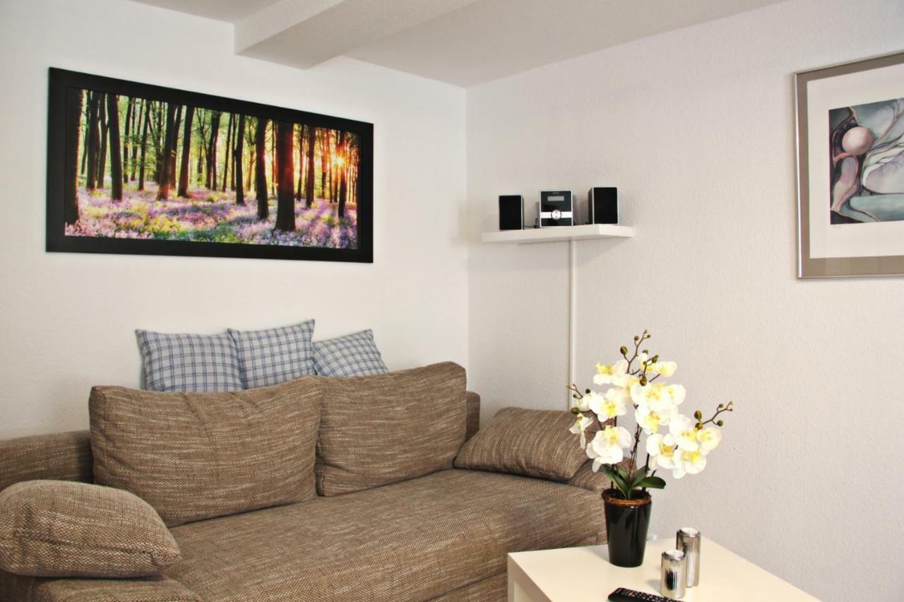 Koepi Appartements Goslar Bagian luar foto