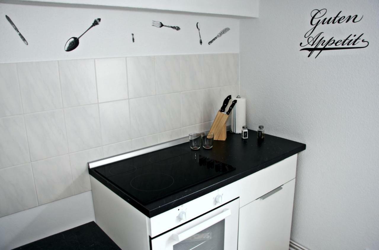 Koepi Appartements Goslar Bagian luar foto