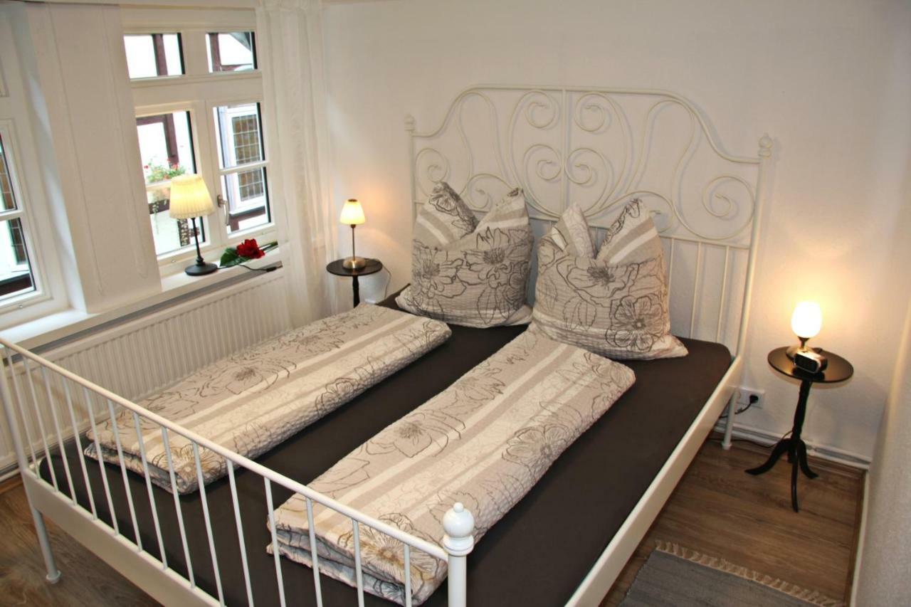 Koepi Appartements Goslar Bagian luar foto
