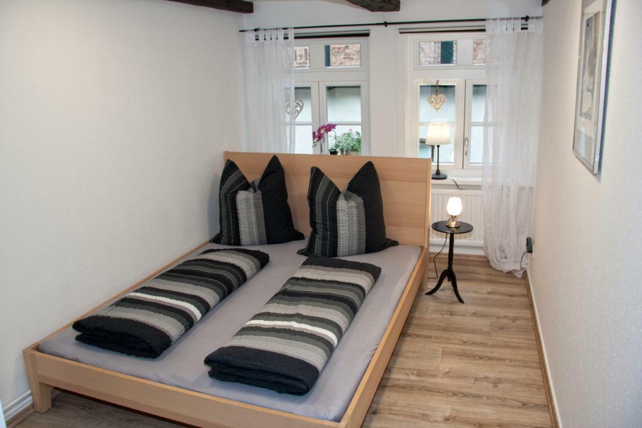 Koepi Appartements Goslar Bagian luar foto